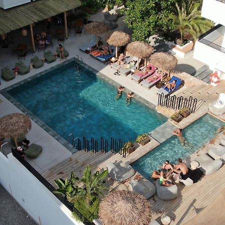Aparthotel Casita Blanca - Adults Only Σαν Αντόνιο Εξωτερικό φωτογραφία