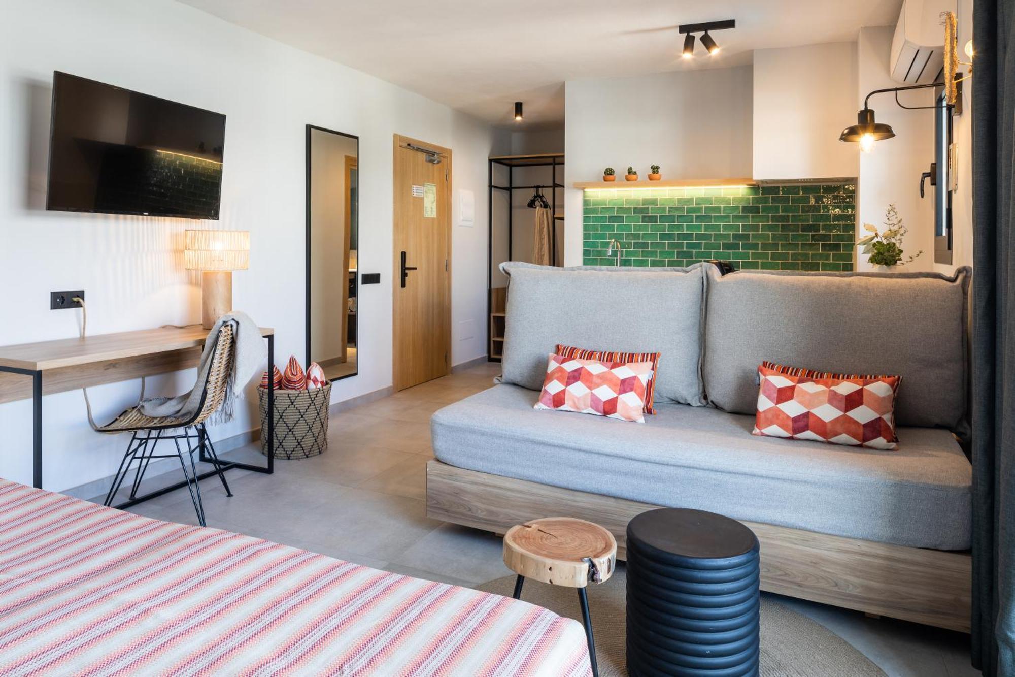 Aparthotel Casita Blanca - Adults Only Σαν Αντόνιο Εξωτερικό φωτογραφία