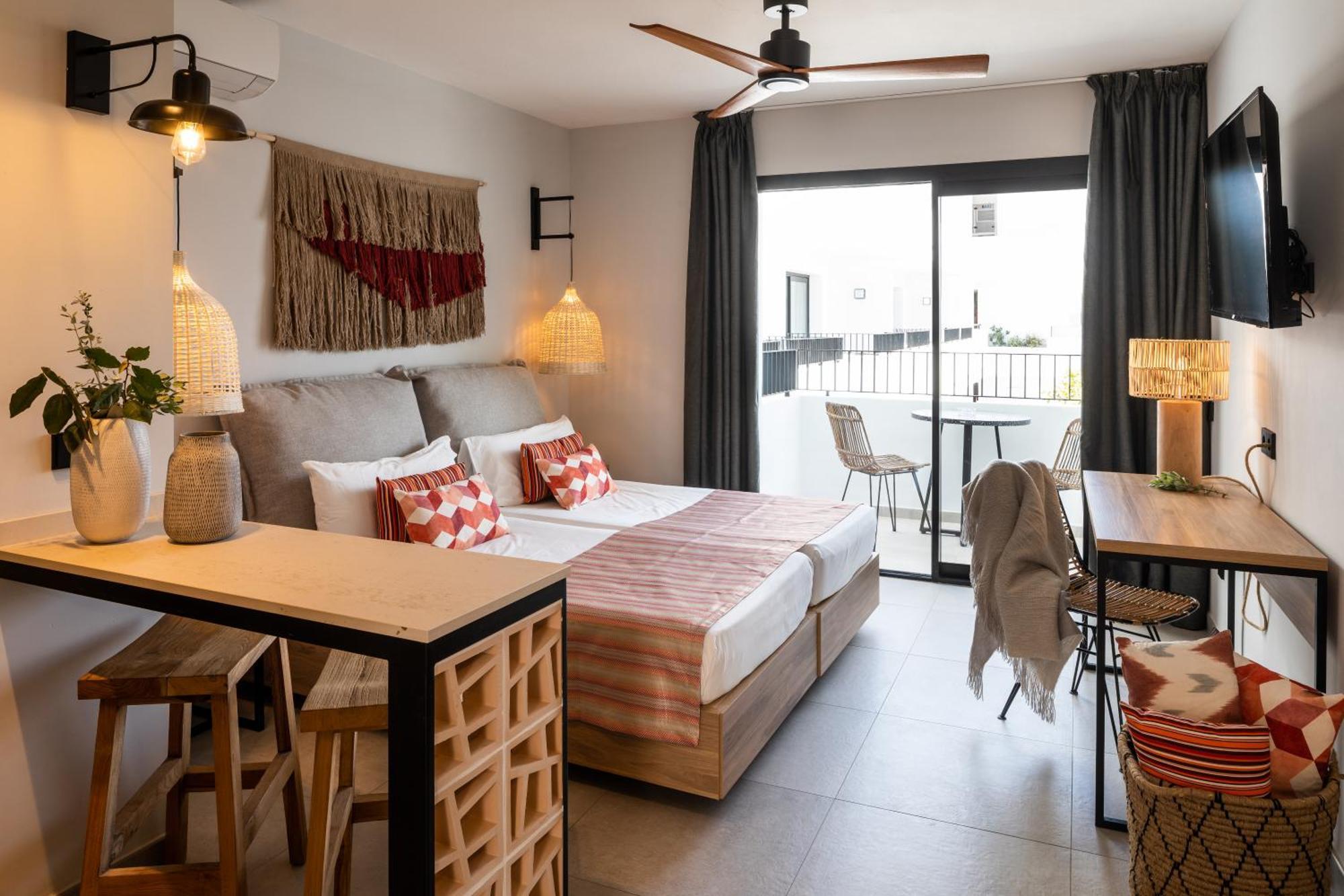 Aparthotel Casita Blanca - Adults Only Σαν Αντόνιο Εξωτερικό φωτογραφία