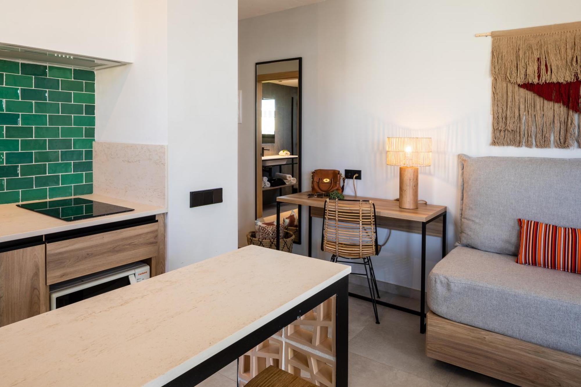 Aparthotel Casita Blanca - Adults Only Σαν Αντόνιο Εξωτερικό φωτογραφία