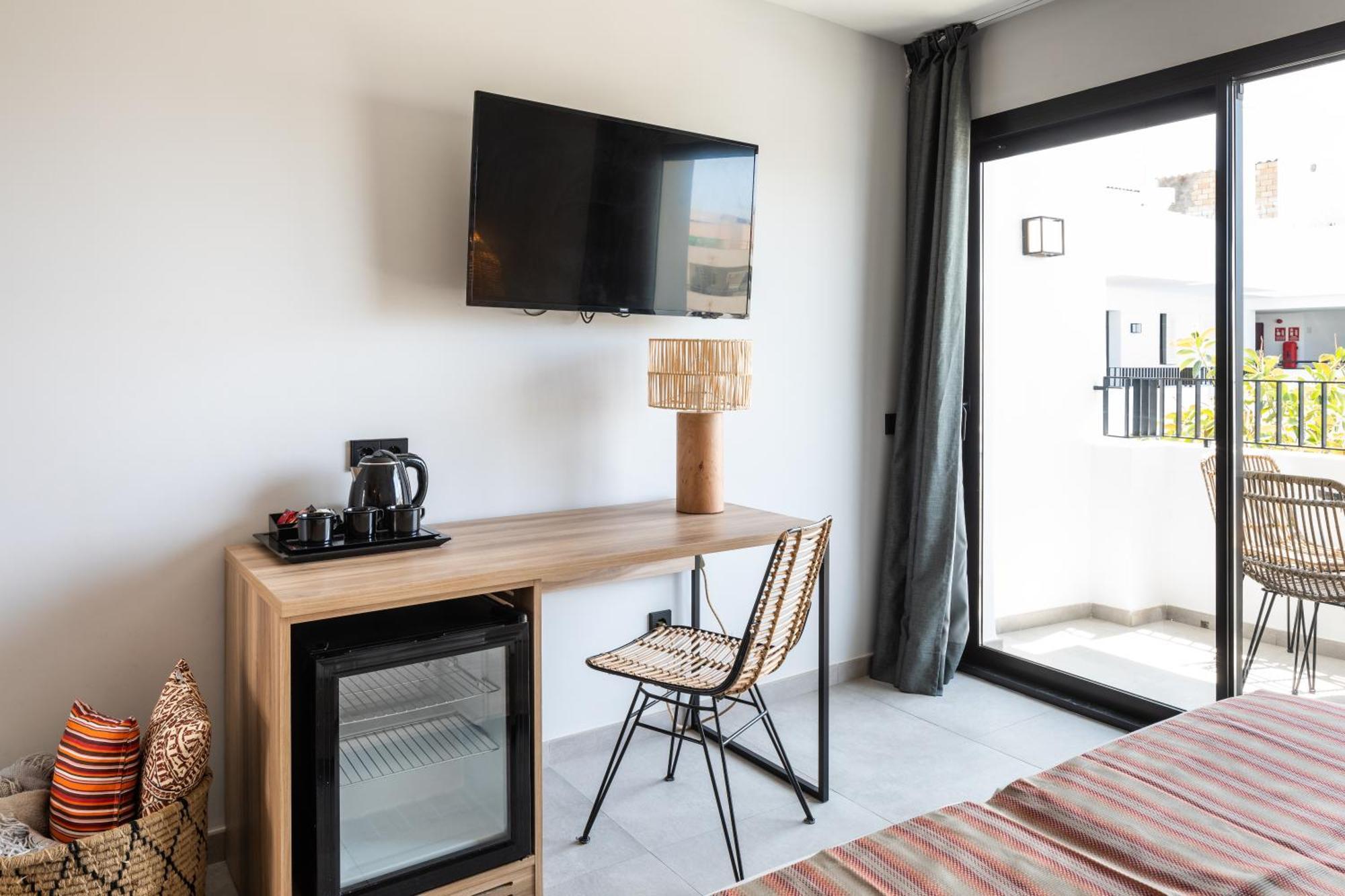 Aparthotel Casita Blanca - Adults Only Σαν Αντόνιο Εξωτερικό φωτογραφία