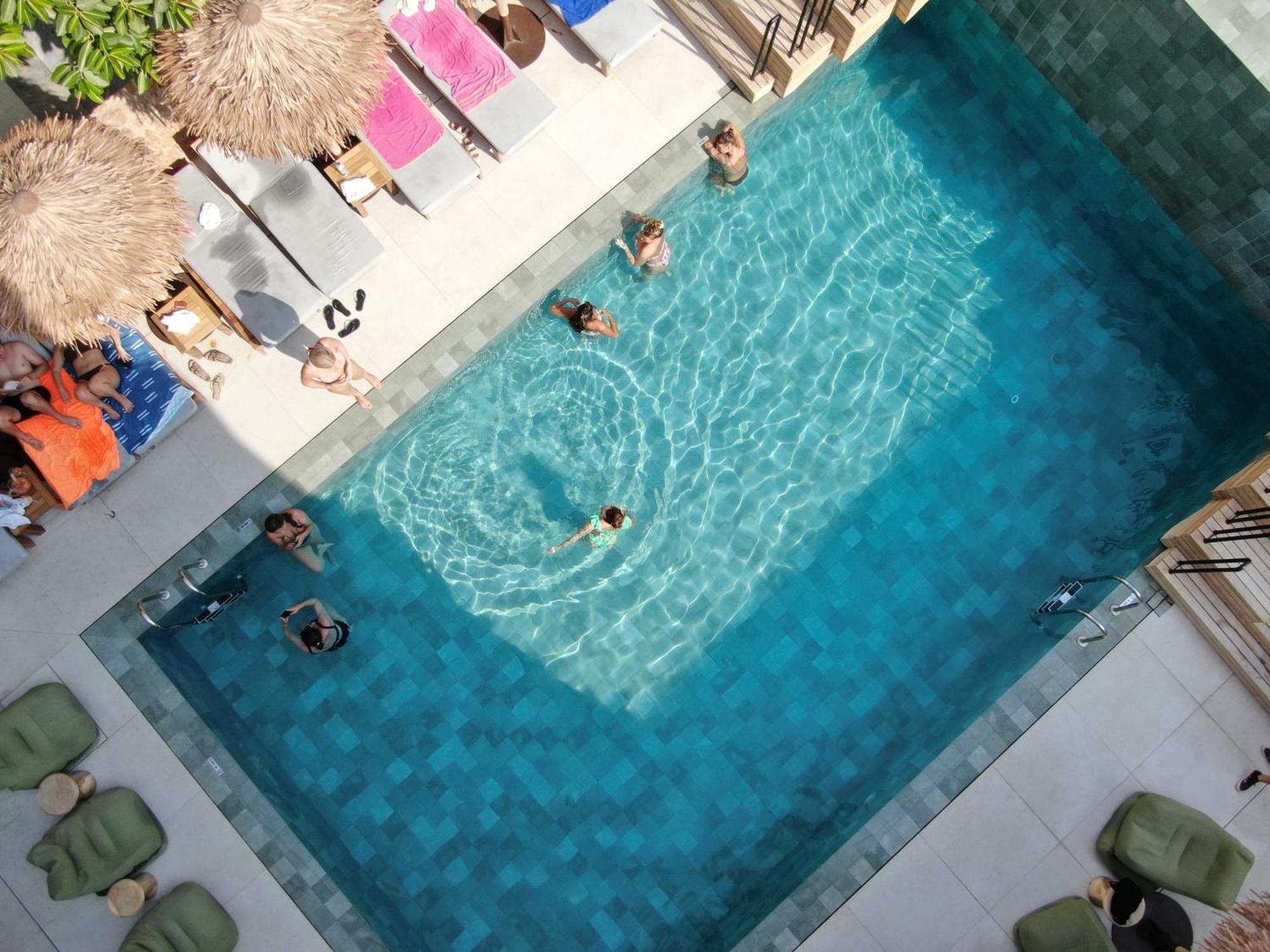 Aparthotel Casita Blanca - Adults Only Σαν Αντόνιο Εξωτερικό φωτογραφία