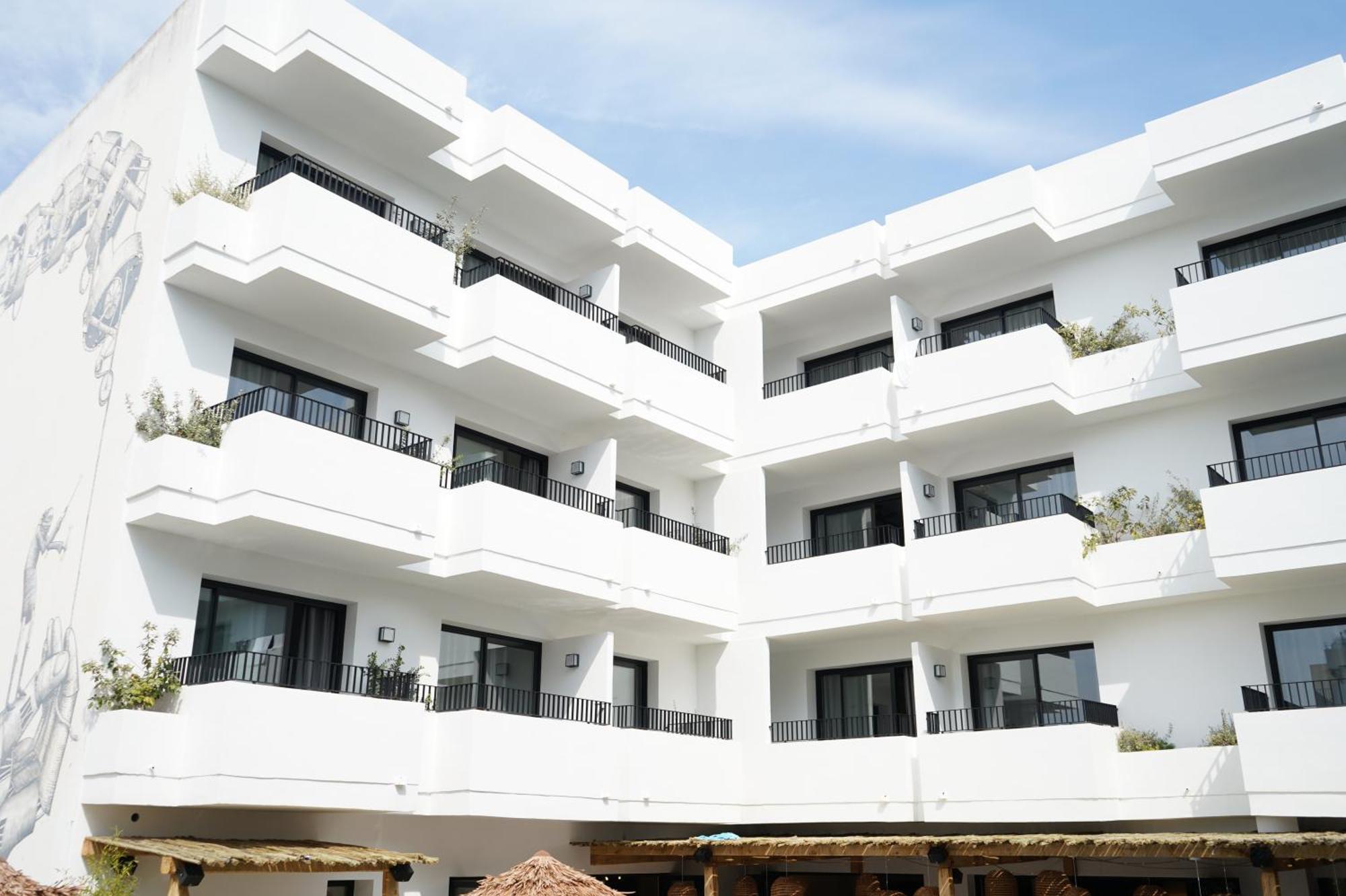 Aparthotel Casita Blanca - Adults Only Σαν Αντόνιο Εξωτερικό φωτογραφία