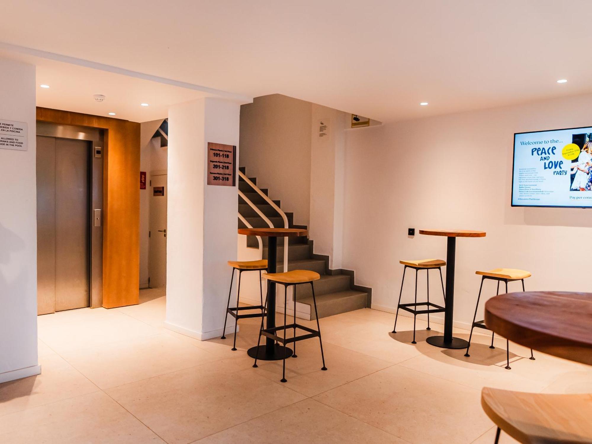 Aparthotel Casita Blanca - Adults Only Σαν Αντόνιο Εξωτερικό φωτογραφία