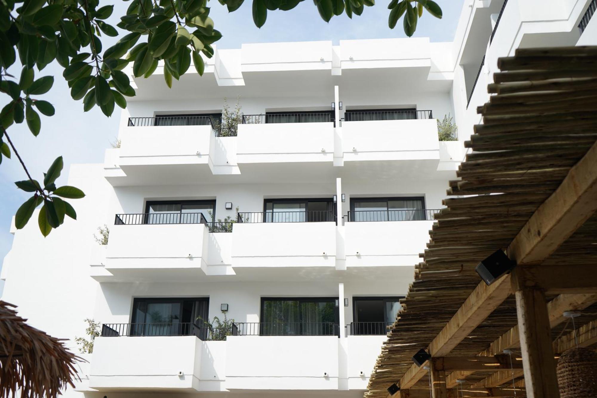 Aparthotel Casita Blanca - Adults Only Σαν Αντόνιο Εξωτερικό φωτογραφία