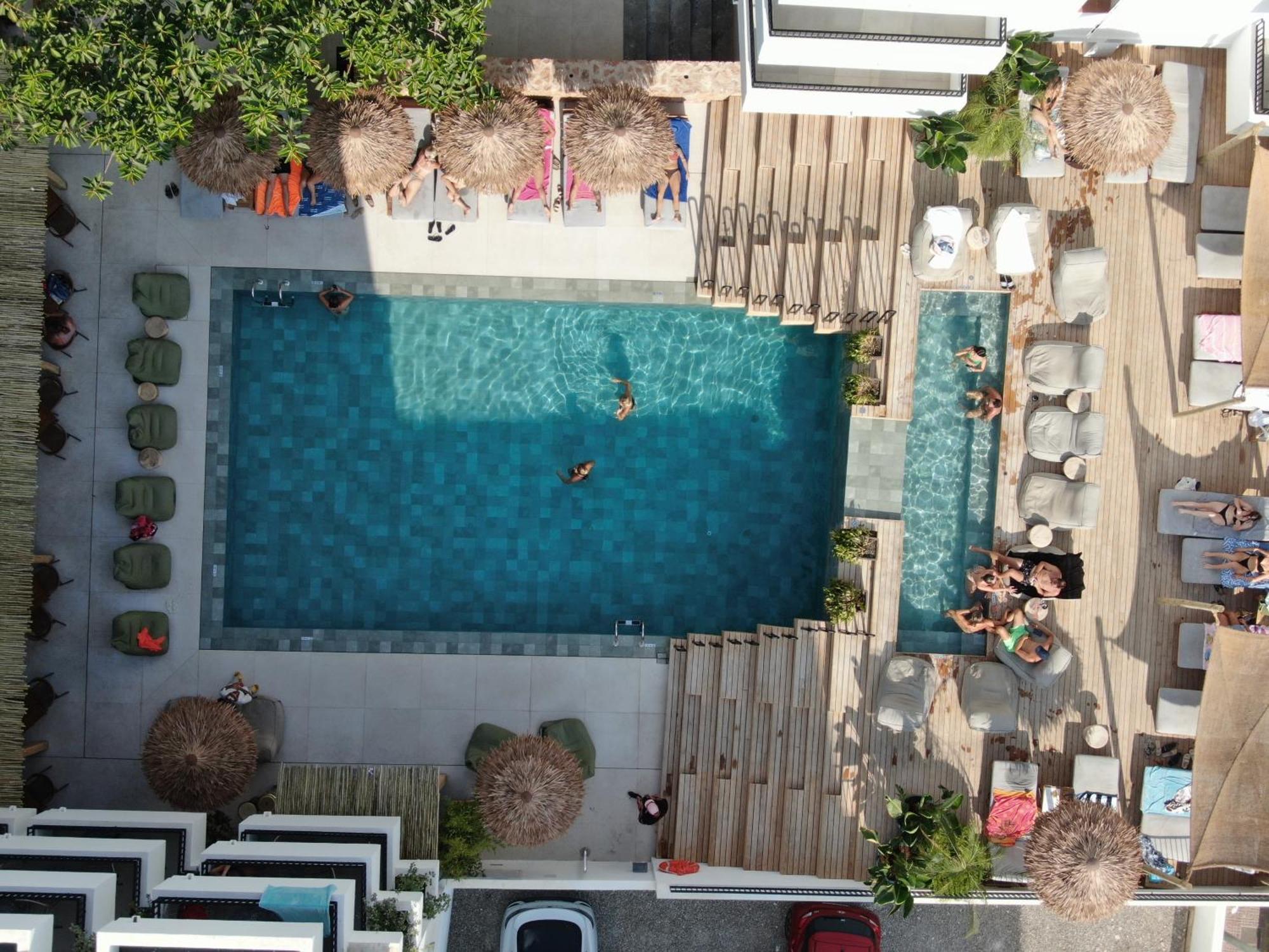Aparthotel Casita Blanca - Adults Only Σαν Αντόνιο Εξωτερικό φωτογραφία